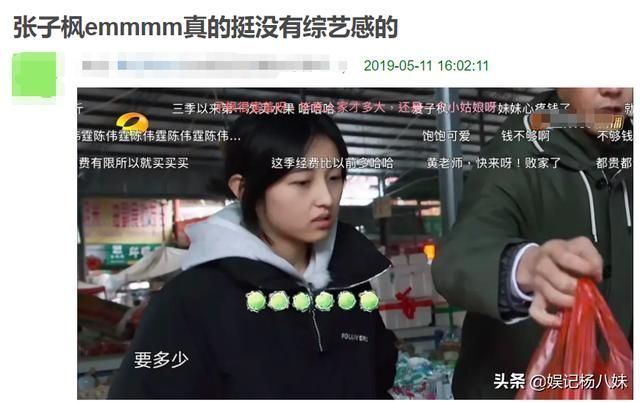 张子枫在哪上学(张子枫有没有在上学)