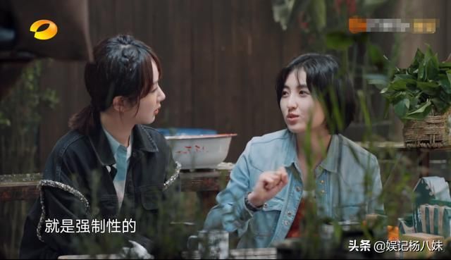 张子枫在哪上学(张子枫有没有在上学)