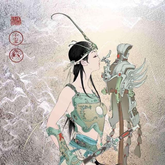 青丘山在哪(青丘山的狐狸有几条尾巴)