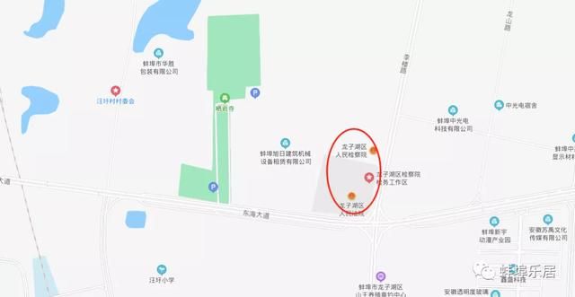 蚌埠肿瘤在哪里(蚌埠肿瘤医院第一附属医院)