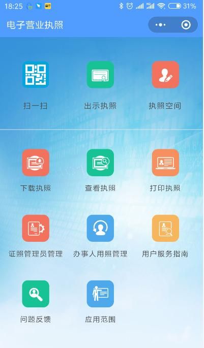 关于淘宝营业执照办理流程的信息