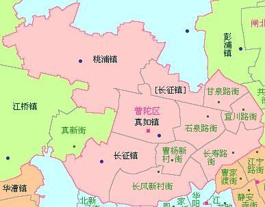 普陀在哪个省哪个市(普陀山在哪个省哪个市哪个县)