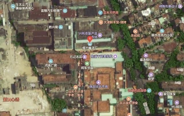 关于汕头长江路拘留所在哪的信息