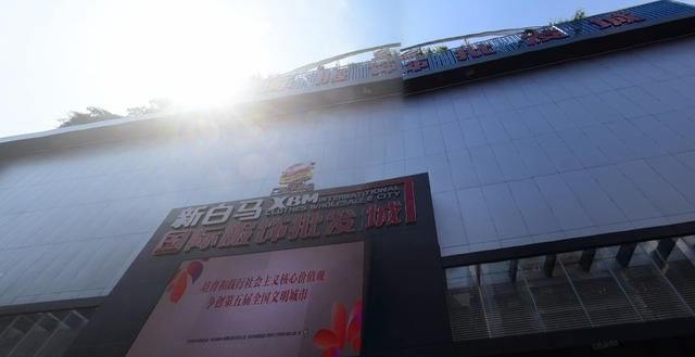 东莞女装批发市场在哪里(东莞女装批发市场攻略)