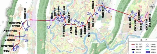 重庆轨道7号线最新消息(重庆轨道5号线最新消息)
