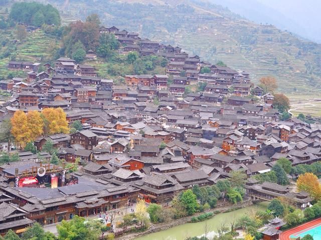 雷山县在哪里(雷山县在哪个市)