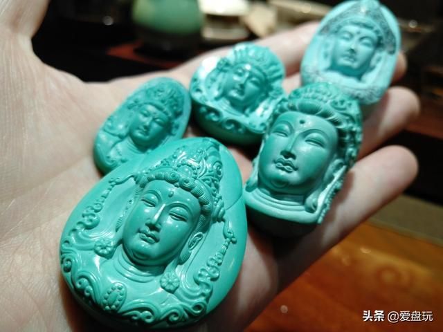 最好的绿松石产地在哪(天然绿松石哪个国家产地最好)