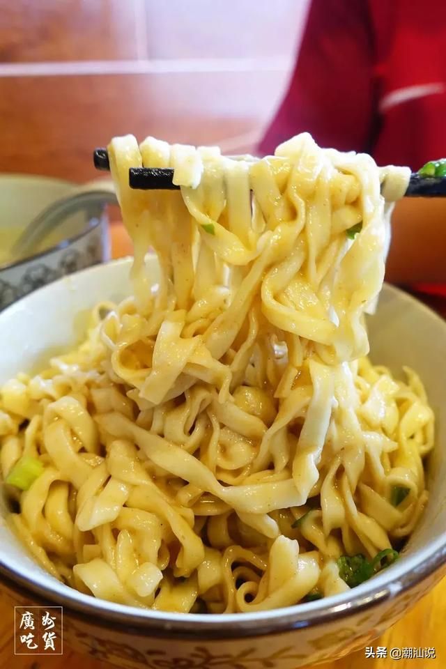 潮汕美食街在哪(潮汕美食节论文)