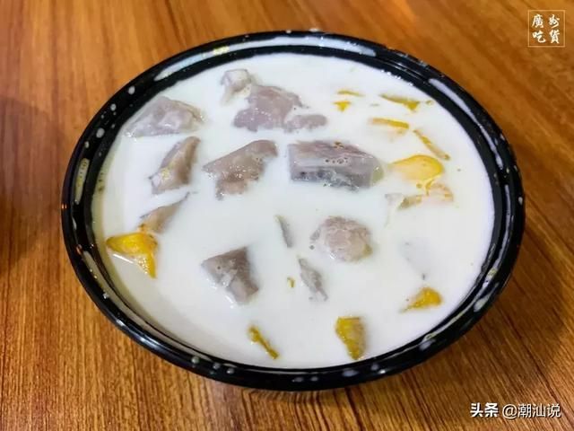 潮汕美食街在哪(潮汕美食节论文)