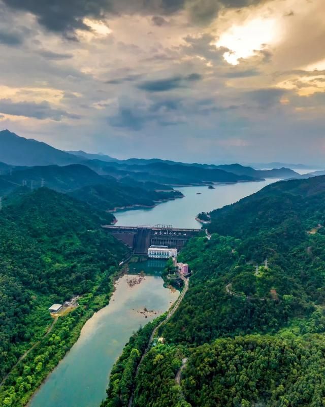 东江源头在哪里(广东东江源头在哪里)