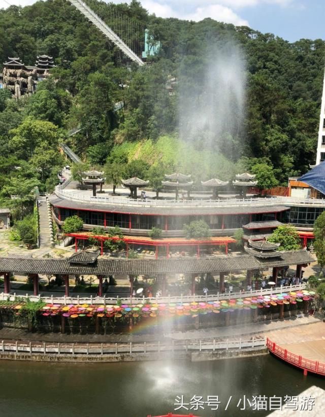 南宁市龙门水都在哪里(南宁市龙门水都都有什么景点)
